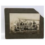 Lot of Antique Hunting & Fishing Photographs