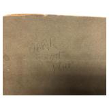 Antique Photograph Featuring Gaar-Scott Steam Engine