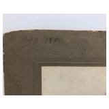 Antique Photograph Featuring Gaar-Scott Steam Engine