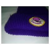 Vintage Vikings stocking cap-. 60 s.