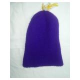 Vintage Vikings stocking cap-. 60 s.