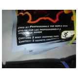 12 Heat Packs, 2 in each pack - hands or feet.