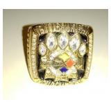 Pittsburgh Steelers 2005 Super Bowl Ring