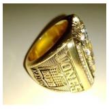 Pittsburgh Steelers 2005 Super Bowl Ring