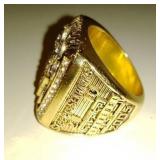 Pittsburgh Steelers 2005 Super Bowl Ring