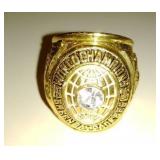 Green Bay Packers Super Bowl ring