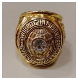 Green Bay Packers Super Bowl ring