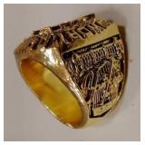 New York Yankees World Series 2000 ring