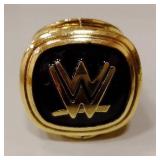 WWE 2015 Hall of fame ring
