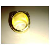 WWE 2015 Hall of fame ring