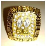 San Francisco 49ers Super Bowl Ring