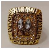 San Francisco 49ers Super Bowl Ring