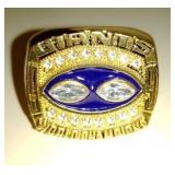 New York Giants Super Bowl Ring