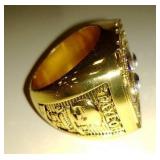 New York Giants Super Bowl Ring