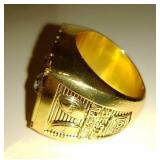 New York Giants Super Bowl Ring