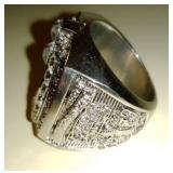 New England Patriots Super Bowl Ring