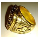 Minnesota Vikings NFC championship ring