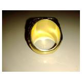 Minnesota Vikings NFC championship ring