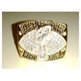Tampa Bay Buccaneers Super Bowl Ring