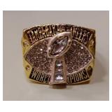 Tampa Bay Buccaneers Super Bowl Ring