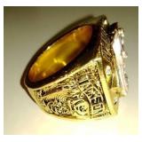 Tampa Bay Buccaneers Super Bowl Ring