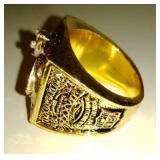 Tampa Bay Buccaneers Super Bowl Ring