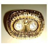 Pittsburgh Steelers Super Bowl Ring
