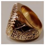 Pittsburgh Steelers Super Bowl Ring