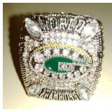 Green Bay Packers Super Bowl Ring