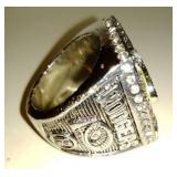 Green Bay Packers Super Bowl Ring