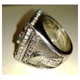 Green Bay Packers Super Bowl Ring