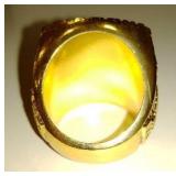 New York Giants Super Bowl Ring