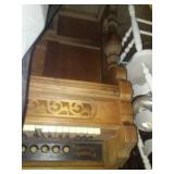 Antique Pump Organ.