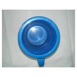 Donald Duck Vintage 3D mug / cup rubber and plastic. NICE