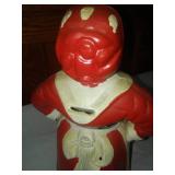 Americana Cast Bank excellent vintage