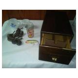 Vintage, fishing lure, casters, mugs & more.