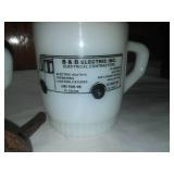 Vintage, fishing lure, casters, mugs & more.