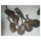 Vintage, fishing lure, casters, mugs & more.