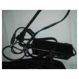 Portable DVD, CD, MP3 player, cord, battery, Case.
