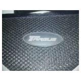 Portable DVD, CD, MP3 player, cord, battery, Case.