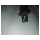 Cast table lamp vintage - Greek