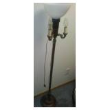 Vintage floor lamp -working