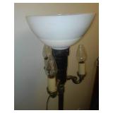 Vintage floor lamp -working