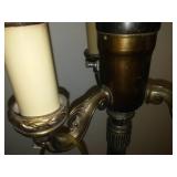 Vintage floor lamp -working
