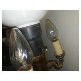 Vintage floor lamp -working