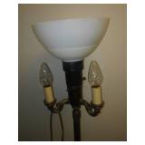 Vintage floor lamp -working