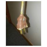 Vintage floor lamp -working