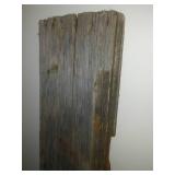 Bless our Home sign - old school.