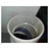 6 in.  elbow Pvc - new schedule 40.