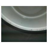 6 in. connector double female, schedule 40.